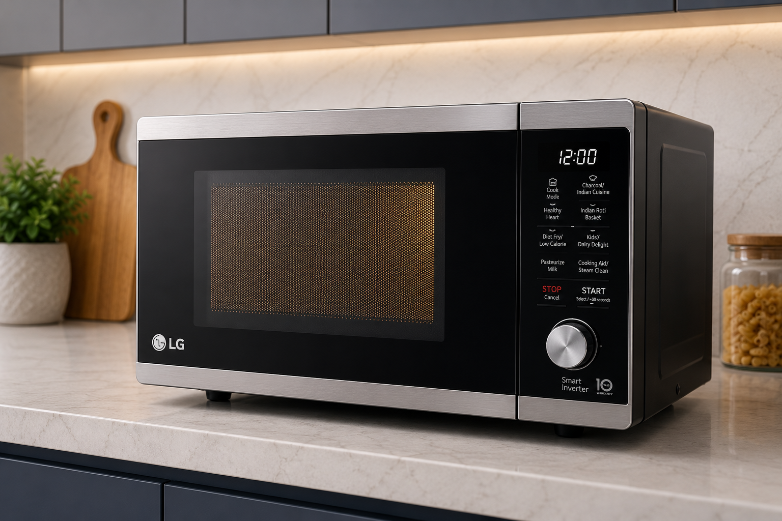 Contact Appliance Repair Service for microwave oven repair