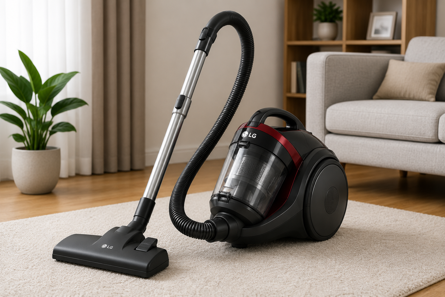 Contact Appliance Repair Service for vacuum cleaner repair