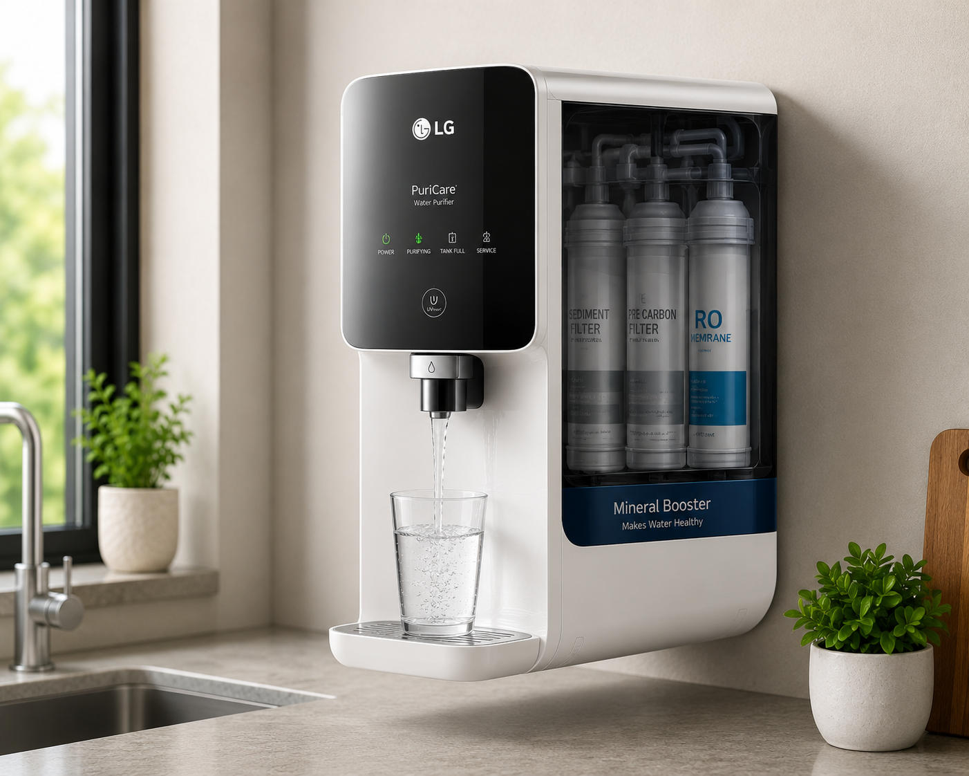 Contact Appliance Repair Service for water purifier repair